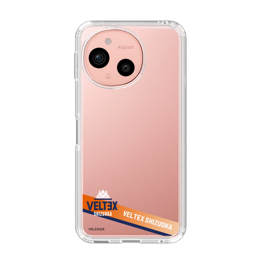 スリムプロテクションケース［ B.LEAGUE - ベルテックス静岡 - ラインデザイン ］