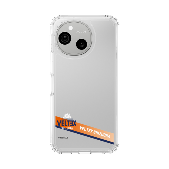 スリムプロテクションケース［ B.LEAGUE - ベルテックス静岡 - ラインデザイン ］