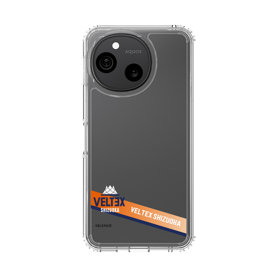 スリムプロテクションケース［ B.LEAGUE - ベルテックス静岡 - ラインデザイン ］