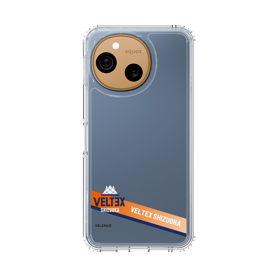 スリムプロテクションケース［ B.LEAGUE - ベルテックス静岡 - ラインデザイン ］