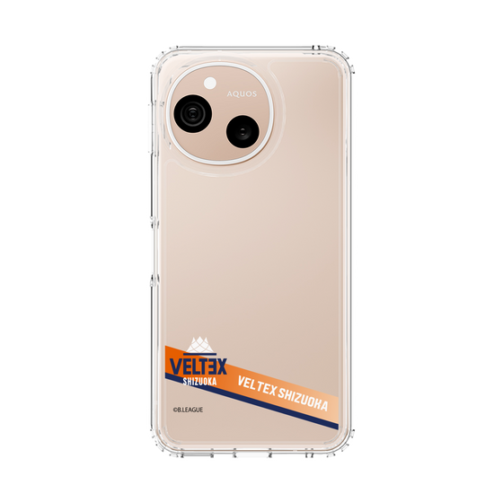 スリムプロテクションケース［ B.LEAGUE - ベルテックス静岡 - ラインデザイン ］