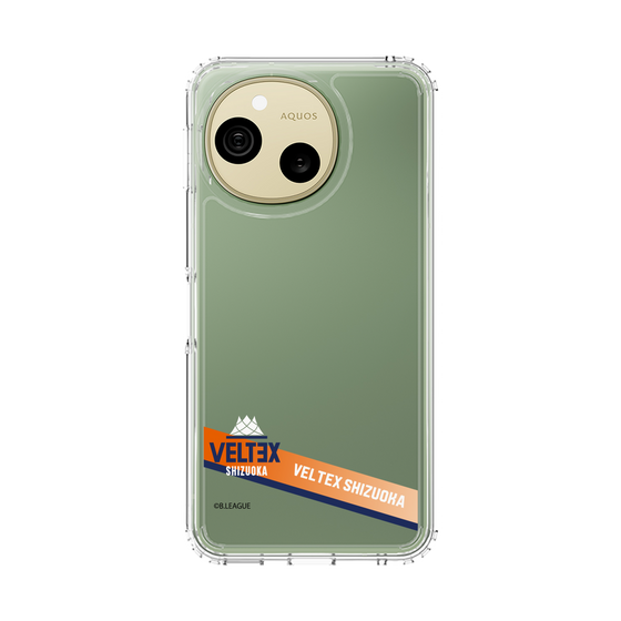 スリムプロテクションケース［ B.LEAGUE - ベルテックス静岡 - ラインデザイン ］