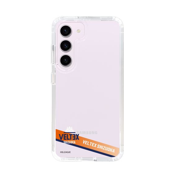 スリムプロテクションケース［ B.LEAGUE - ベルテックス静岡 - ラインデザイン ］