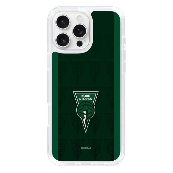 スリムプロテクションケース［ B.LEAGUE - 神戸ストークス - ロゴデザイン ］