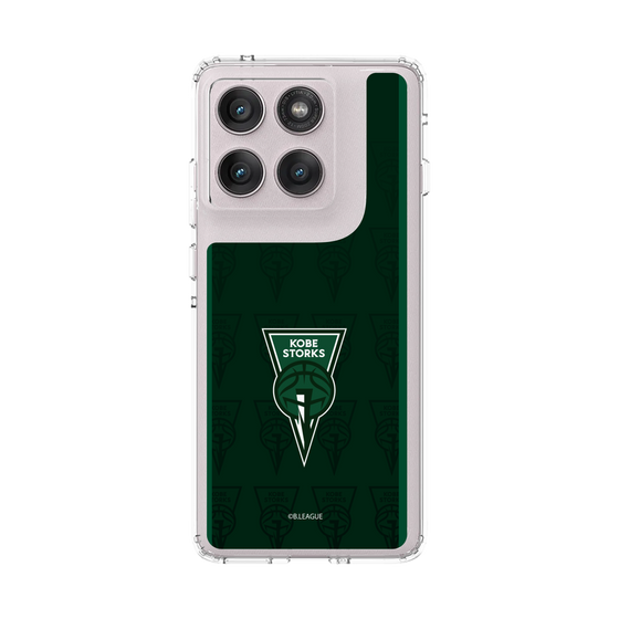 スリムプロテクションケース［ B.LEAGUE - 神戸ストークス - ロゴデザイン ］