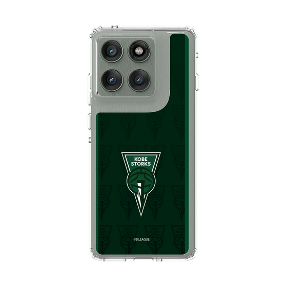 スリムプロテクションケース［ B.LEAGUE - 神戸ストークス - ロゴデザイン ］