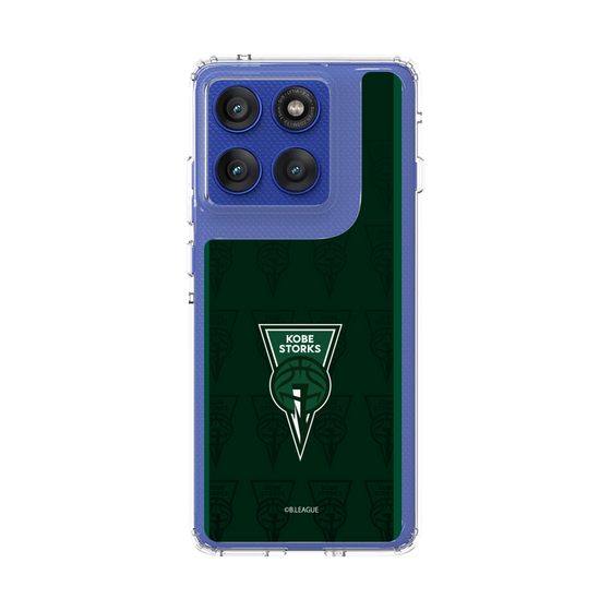 スリムプロテクションケース［ B.LEAGUE - 神戸ストークス - ロゴデザイン ］