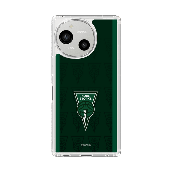 スリムプロテクションケース［ B.LEAGUE - 神戸ストークス - ロゴデザイン ］