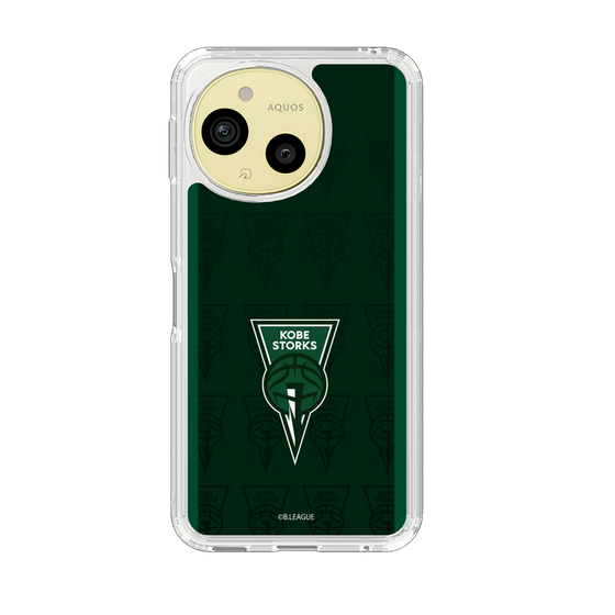 スリムプロテクションケース［ B.LEAGUE - 神戸ストークス - ロゴデザイン ］