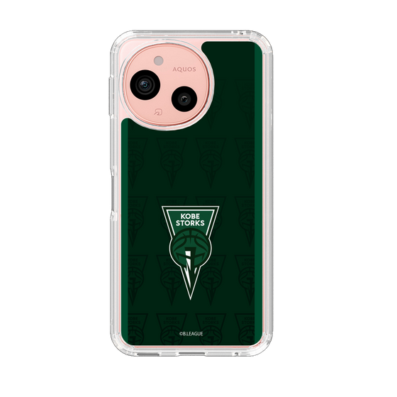 スリムプロテクションケース［ B.LEAGUE - 神戸ストークス - ロゴデザイン ］