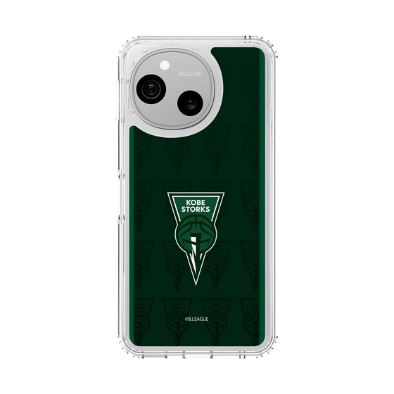 スリムプロテクションケース［ B.LEAGUE - 神戸ストークス - ロゴデザイン ］