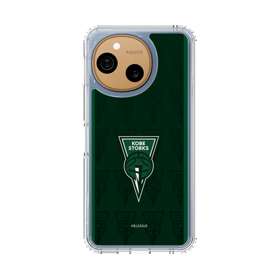 スリムプロテクションケース［ B.LEAGUE - 神戸ストークス - ロゴデザイン ］