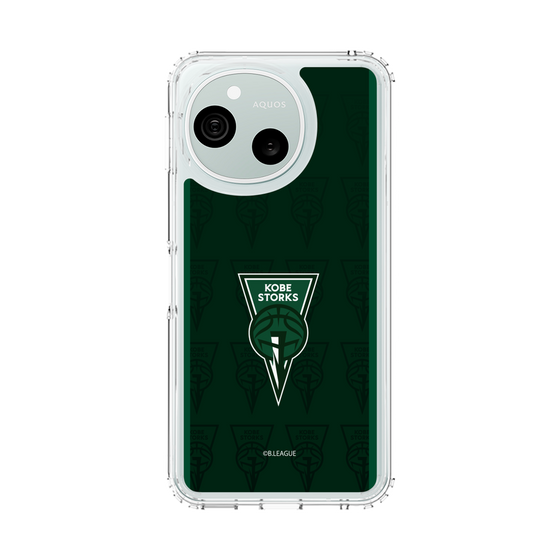 スリムプロテクションケース［ B.LEAGUE - 神戸ストークス - ロゴデザイン ］