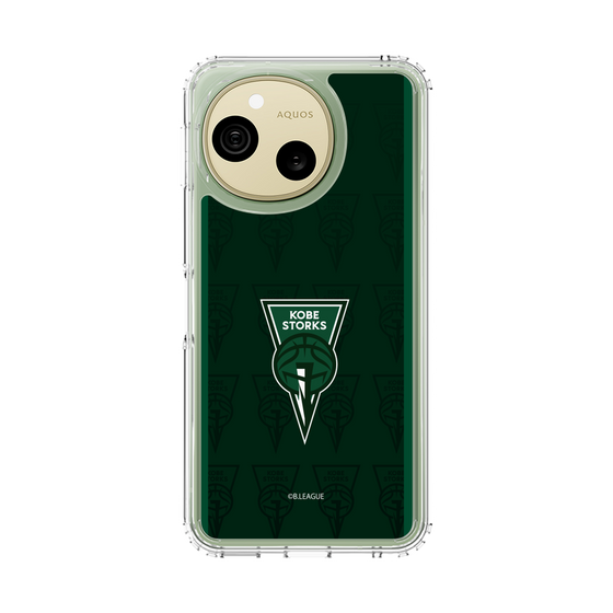 スリムプロテクションケース［ B.LEAGUE - 神戸ストークス - ロゴデザイン ］