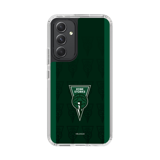 スリムプロテクションケース［ B.LEAGUE - 神戸ストークス - ロゴデザイン ］