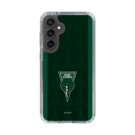 スリムプロテクションケース［ B.LEAGUE - 神戸ストークス - ロゴデザイン ］