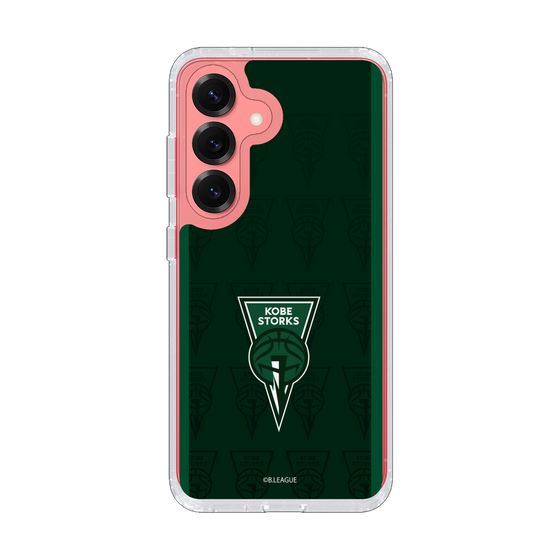 スリムプロテクションケース［ B.LEAGUE - 神戸ストークス - ロゴデザイン ］