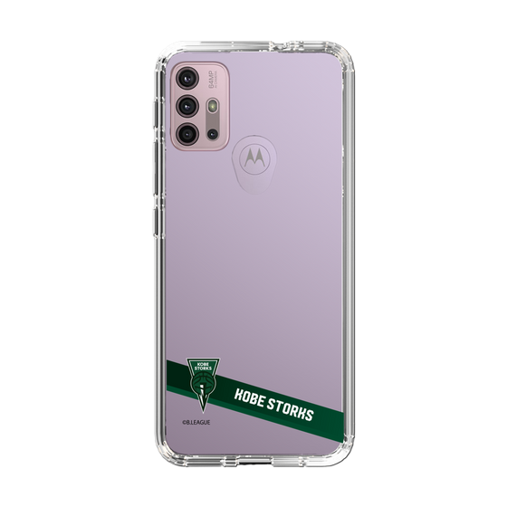 スリムプロテクションケース［ B.LEAGUE - 神戸ストークス - ラインデザイン ］