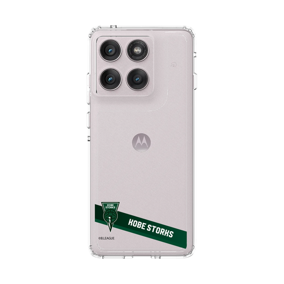 スリムプロテクションケース［ B.LEAGUE - 神戸ストークス - ラインデザイン ］