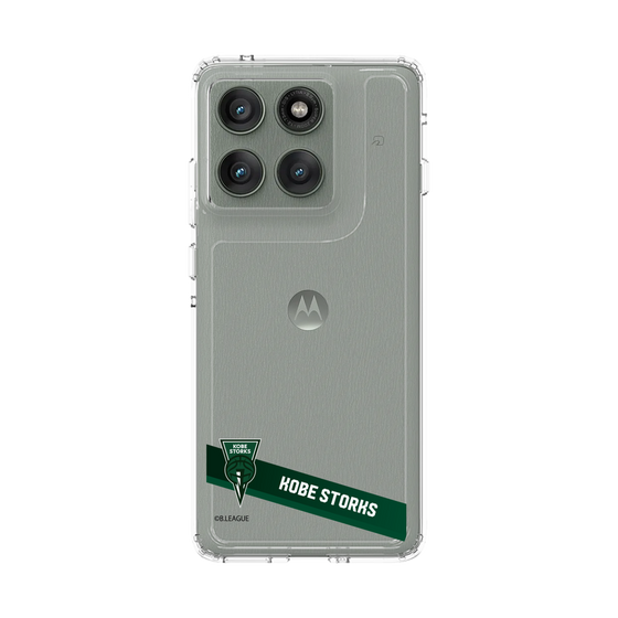 スリムプロテクションケース［ B.LEAGUE - 神戸ストークス - ラインデザイン ］