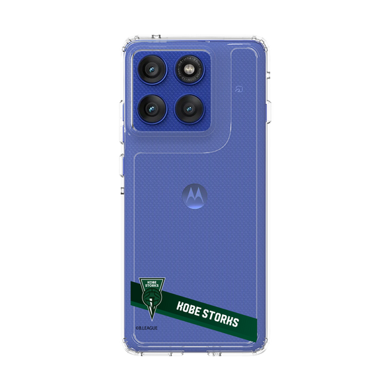 スリムプロテクションケース［ B.LEAGUE - 神戸ストークス - ラインデザイン ］