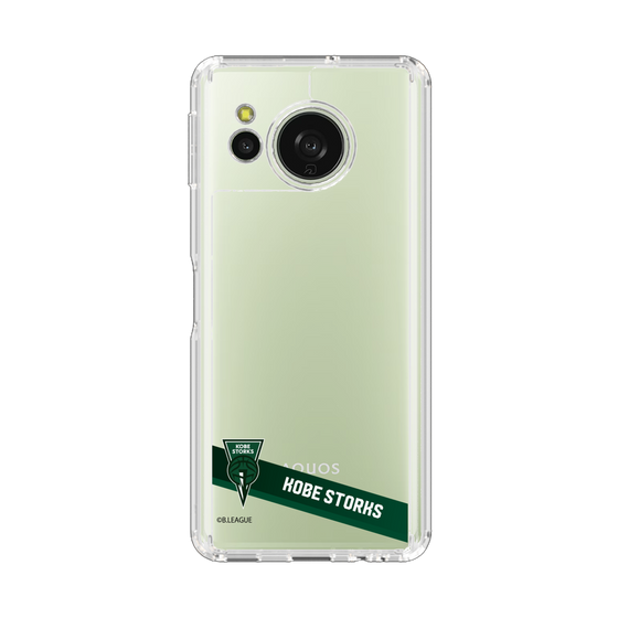 スリムプロテクションケース［ B.LEAGUE - 神戸ストークス - ラインデザイン ］