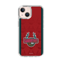 スリムプロテクションケース［ B.LEAGUE - バンビシャス奈良 - ロゴデザイン ］