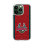 スリムプロテクションケース［ B.LEAGUE - バンビシャス奈良 - ロゴデザイン ］