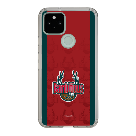 スリムプロテクションケース［ B.LEAGUE - バンビシャス奈良 - ロゴデザイン ］