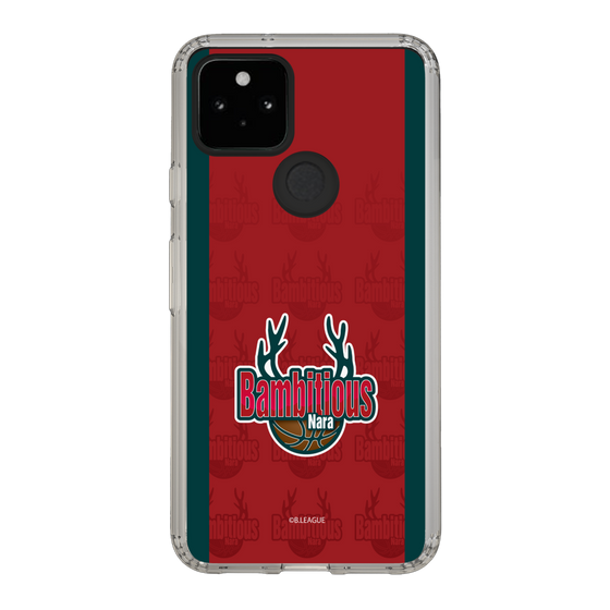 スリムプロテクションケース［ B.LEAGUE - バンビシャス奈良 - ロゴデザイン ］
