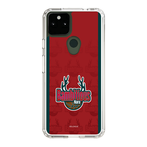 スリムプロテクションケース［ B.LEAGUE - バンビシャス奈良 - ロゴデザイン ］