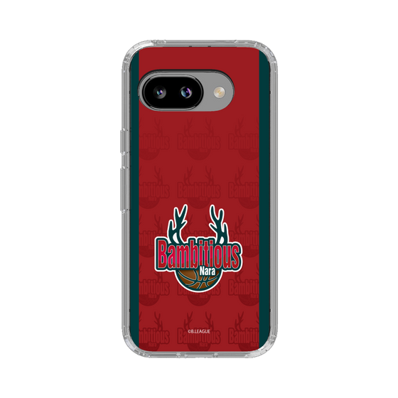 スリムプロテクションケース［ B.LEAGUE - バンビシャス奈良 - ロゴデザイン ］