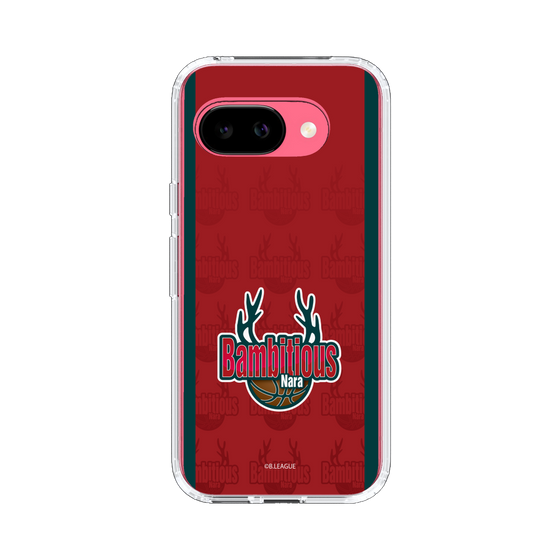 スリムプロテクションケース［ B.LEAGUE - バンビシャス奈良 - ロゴデザイン ］