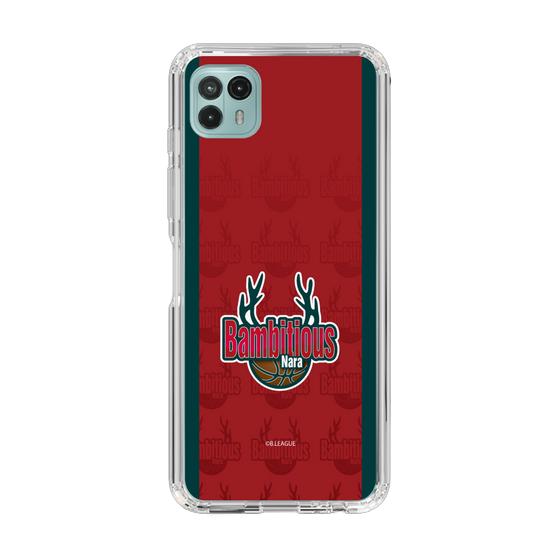 スリムプロテクションケース［ B.LEAGUE - バンビシャス奈良 - ロゴデザイン ］