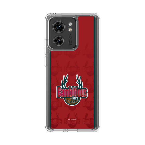 スリムプロテクションケース［ B.LEAGUE - バンビシャス奈良 - ロゴデザイン ］