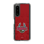 スリムプロテクションケース［ B.LEAGUE - バンビシャス奈良 - ロゴデザイン ］