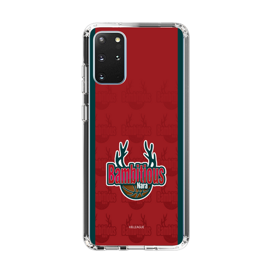 スリムプロテクションケース［ B.LEAGUE - バンビシャス奈良 - ロゴデザイン ］