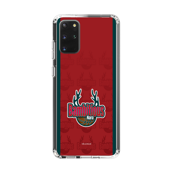 スリムプロテクションケース［ B.LEAGUE - バンビシャス奈良 - ロゴデザイン ］
