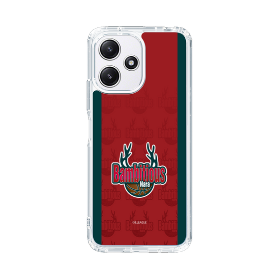 スリムプロテクションケース［ B.LEAGUE - バンビシャス奈良 - ロゴデザイン ］