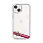 スリムプロテクションケース［ B.LEAGUE - バンビシャス奈良 - ラインデザイン ］