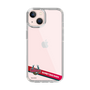 スリムプロテクションケース［ B.LEAGUE - バンビシャス奈良 - ラインデザイン ］