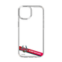 スリムプロテクションケース［ B.LEAGUE - バンビシャス奈良 - ラインデザイン ］