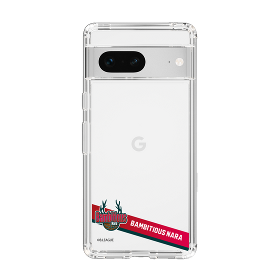 スリムプロテクションケース［ B.LEAGUE - バンビシャス奈良 - ラインデザイン ］