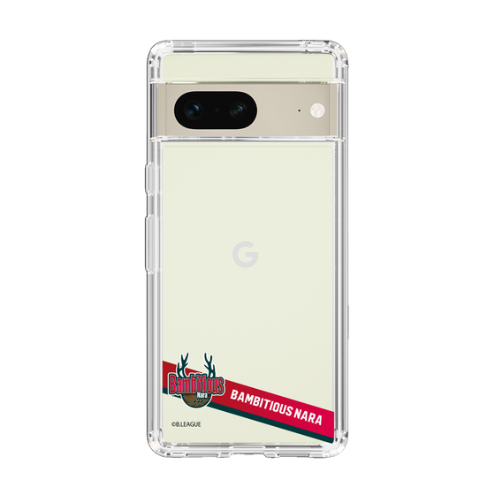 スリムプロテクションケース［ B.LEAGUE - バンビシャス奈良 - ラインデザイン ］