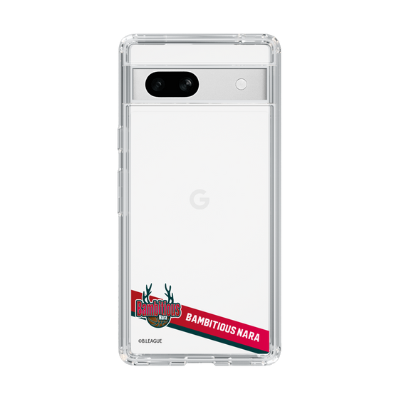 スリムプロテクションケース［ B.LEAGUE - バンビシャス奈良 - ラインデザイン ］