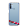スリムプロテクションケース［ B.LEAGUE - バンビシャス奈良 - ラインデザイン ］