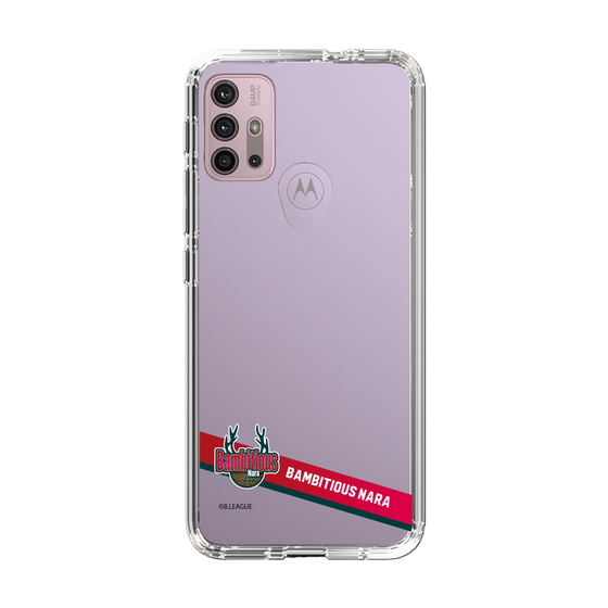 スリムプロテクションケース［ B.LEAGUE - バンビシャス奈良 - ラインデザイン ］