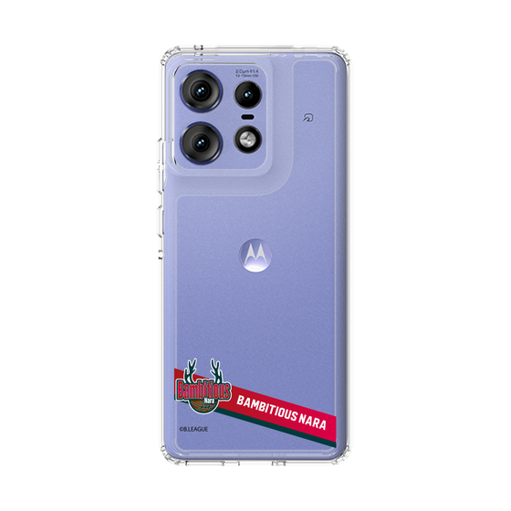 スリムプロテクションケース［ B.LEAGUE - バンビシャス奈良 - ラインデザイン ］