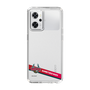 スリムプロテクションケース［ B.LEAGUE - バンビシャス奈良 - ラインデザイン ］