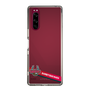 スリムプロテクションケース［ B.LEAGUE - バンビシャス奈良 - ラインデザイン ］